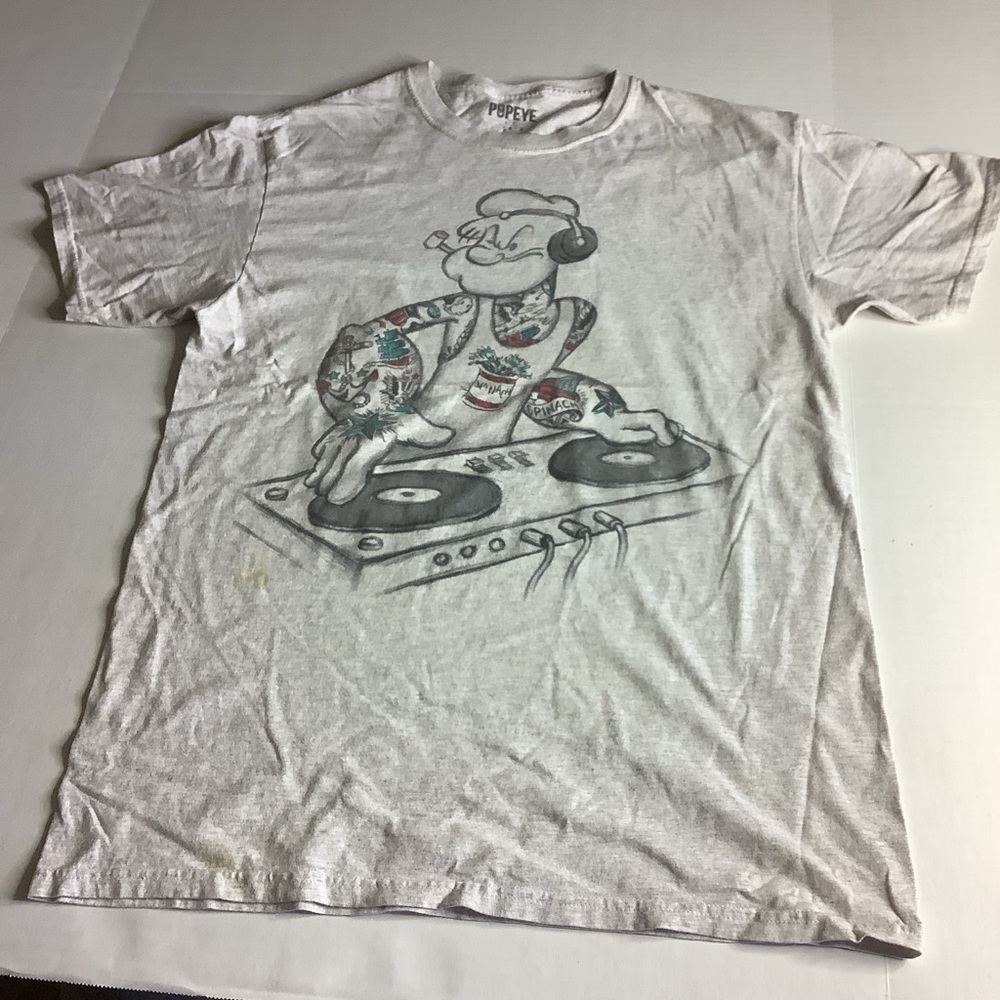 Popeye the sailor man T-shirt